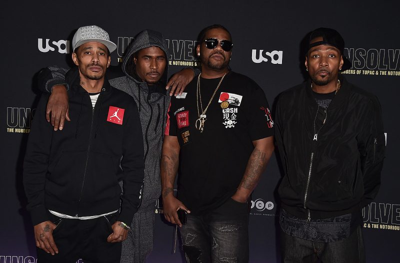 Bone Thugs and harmony