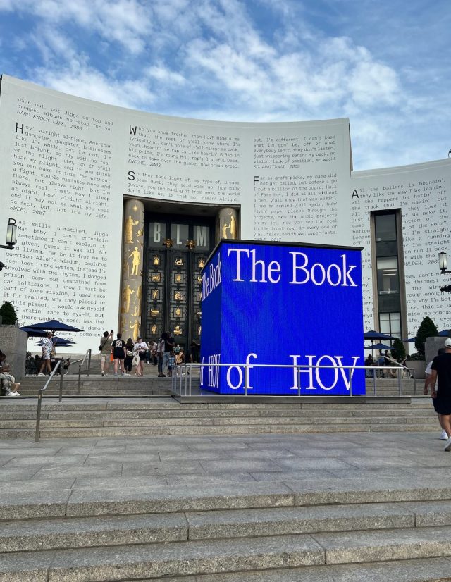 "The Book Of HOV" Exhibit Dismissed By Joe Budden