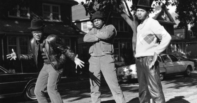 Hip hop Run DMC