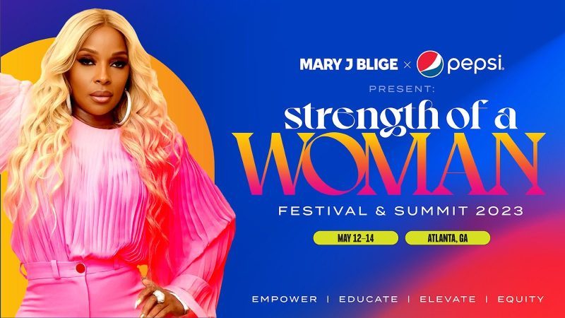 Strength Of A Woman Festival: R&B Talent Shines