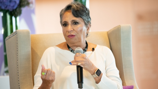 Cathy Hughes