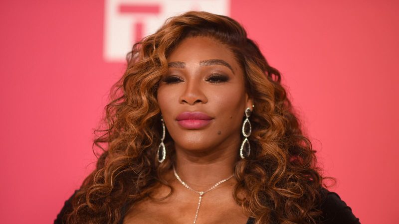 Serena Williams Inspires Self-Care