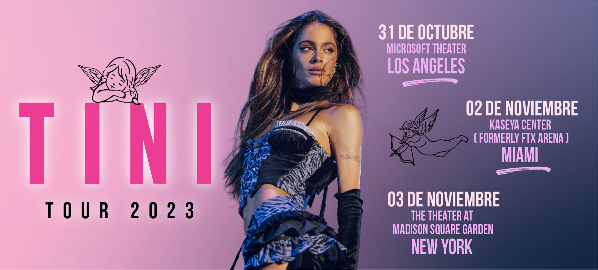 concert tours