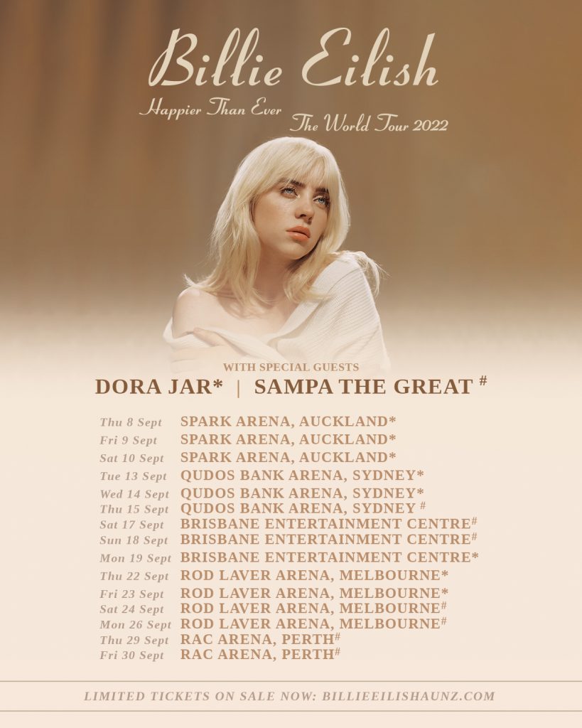 concert tours