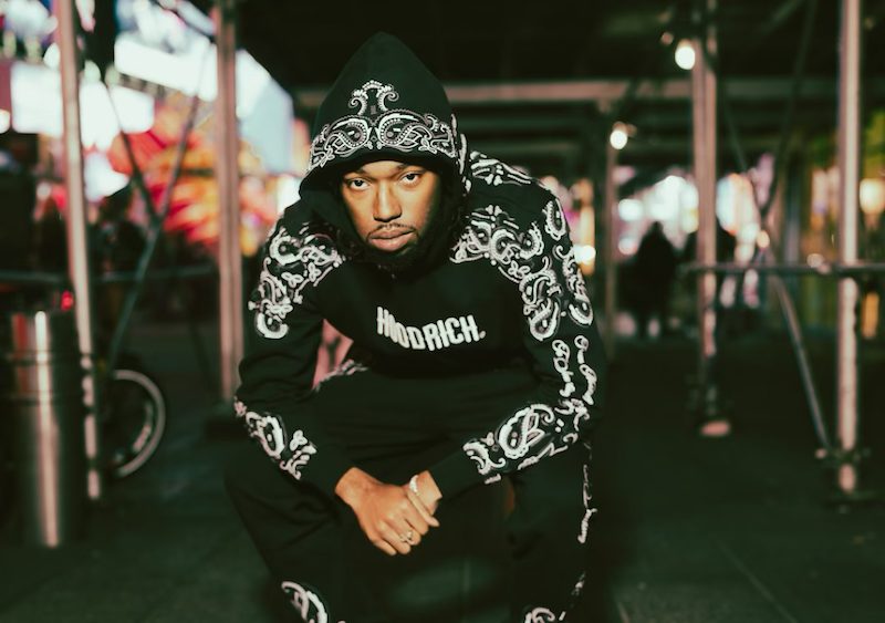 Dee Aura On Forensics, Fast Life, Hip Hop War
