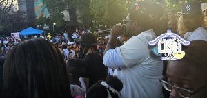 Cash Cobain Performance at Brooklyn Unity Fest 