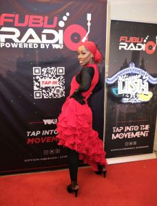 Witnessed By Lish Talk Show on FuBu Radio 