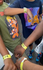 Brooklyn Unity Fest children 