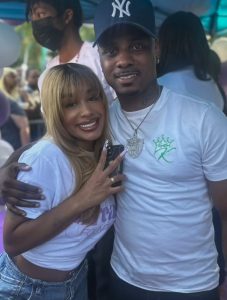 Dream Doll and Karti3r at Brooklyn Unity Fest