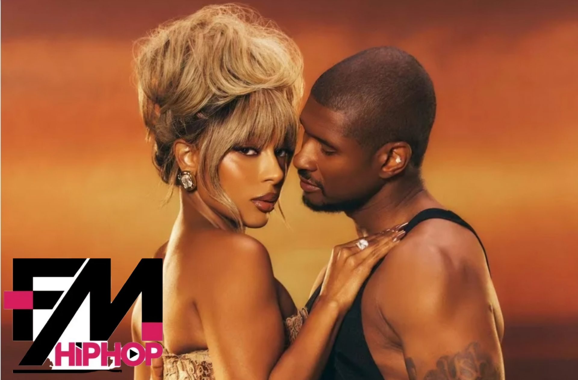 Victoria Monét Usher SOS