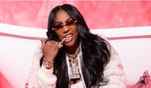 Kash Doll "The Last Doll" album