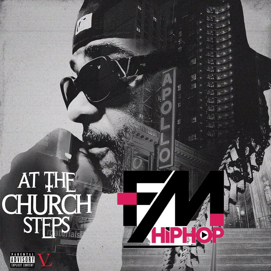 Jim Jones "At The Church Steps"