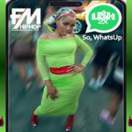 Lish 2x So, WhatsUp coverart