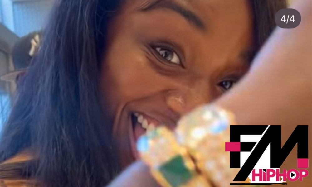 Claressa Shields Drops Nearly $90K on Rare Bvlgari Timepiece