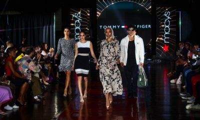 Tommy Hilfiger at Macy’s Fashion Week