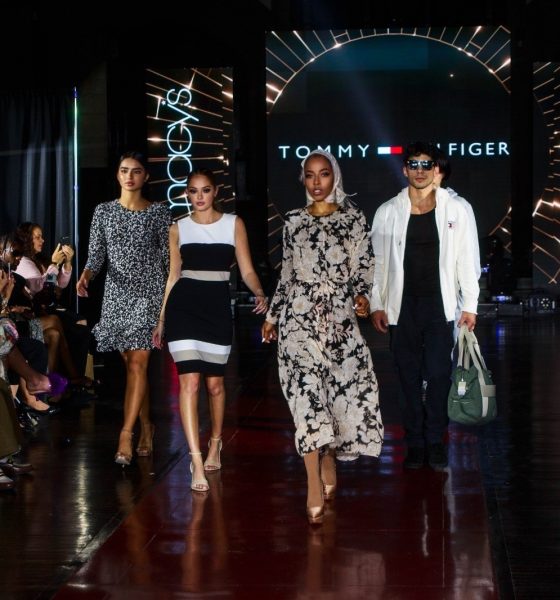 Tommy Hilfiger at Macy’s Fashion Week