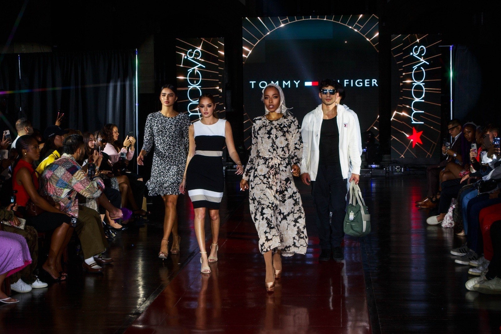Tommy Hilfiger at Macy’s Fashion Week