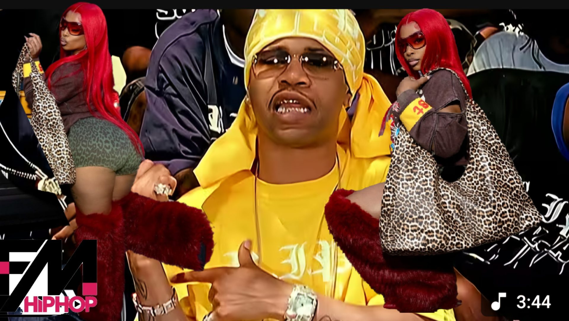 Steph G remix Juvenile’s classic Slow Motion