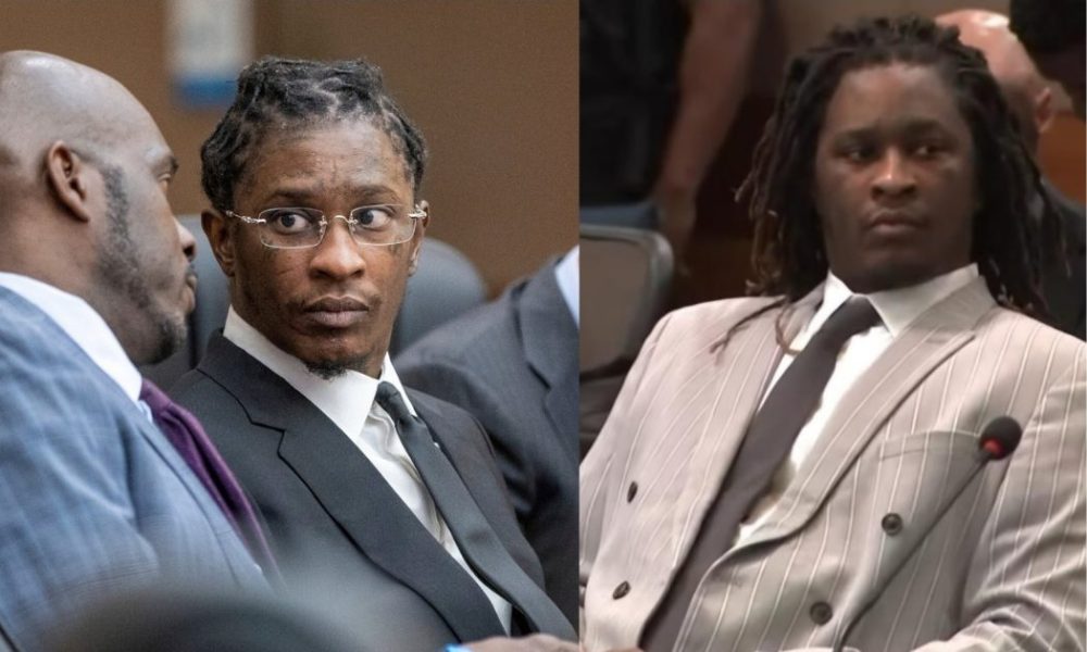 Young Thug YSL case