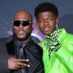 Robert Stafford and Lil Nas X