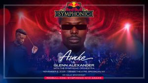 Red Bull Symphonic/Asake