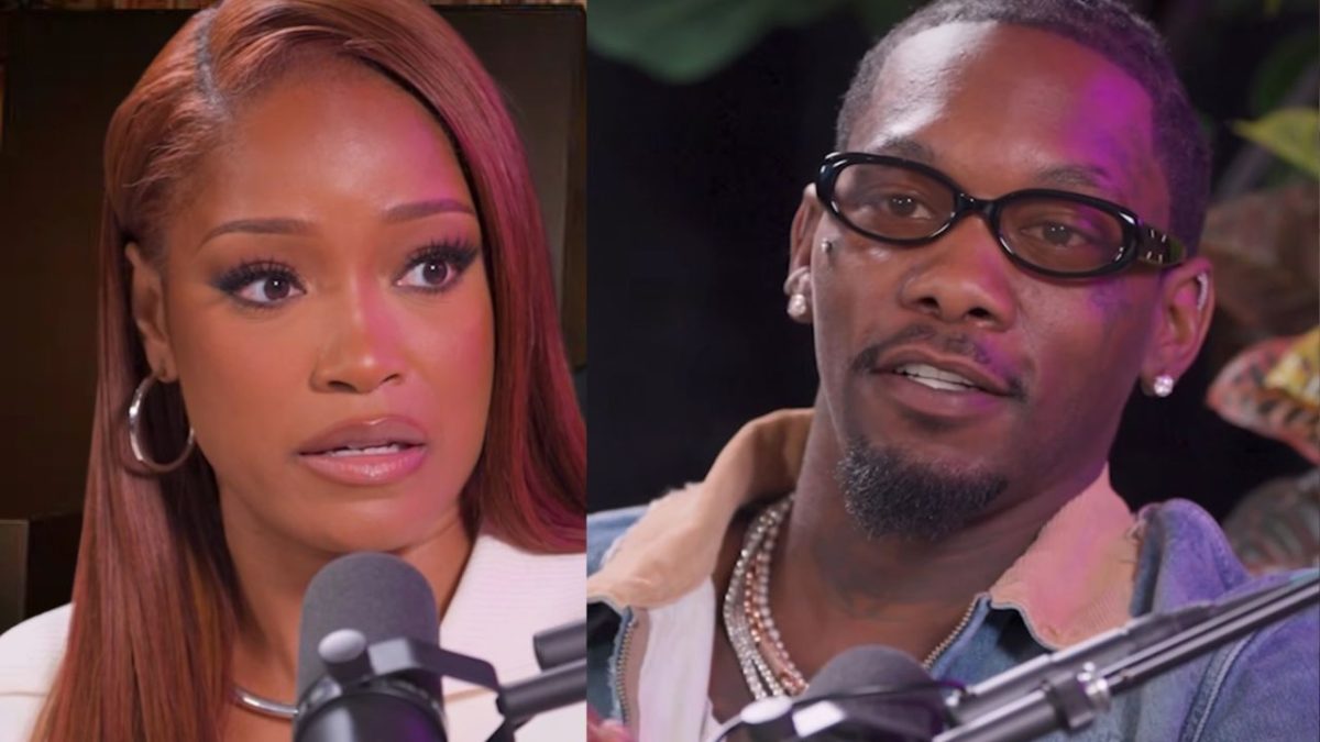 Offset Kee Palmer