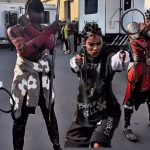 Teyana Taylor Vogue World