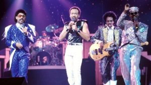 Earth, Wind, and Fire