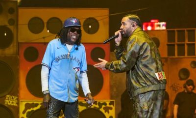 Drake and Vybz Kartel