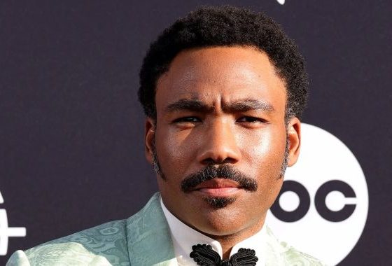 Donald Glover (Childish Gambino)