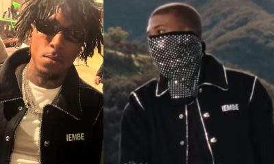 NLE Choppa NBA Youngboy beef