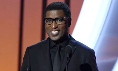 Kenny "Babyface" Edmonds