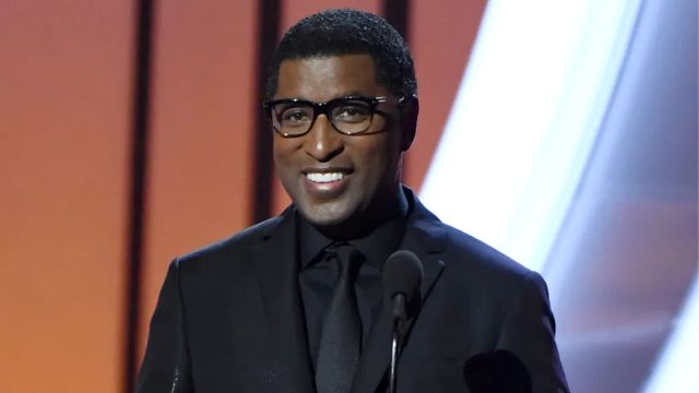 Kenny "Babyface" Edmonds