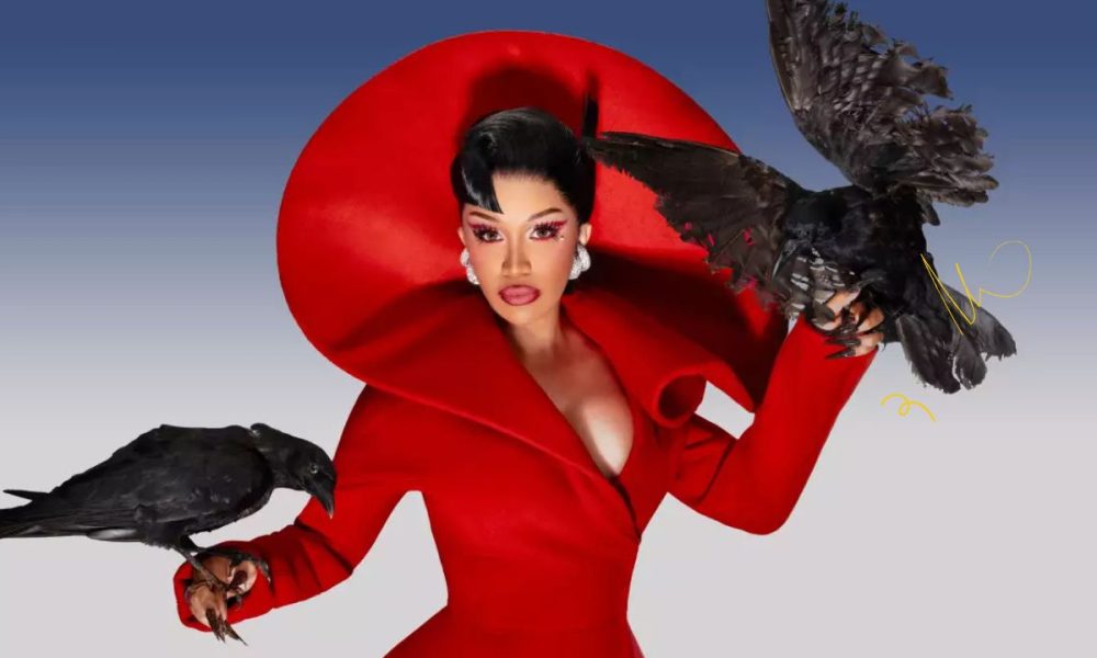 Cardi B Am I The Drama Album Review