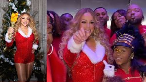 Mariah Carey Christmas Song
