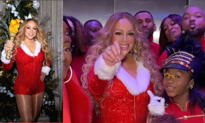 Mariah Carey Christmas Song
