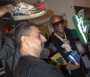 5ive Mcs sneakers Fly Elite at Runway Renaissance