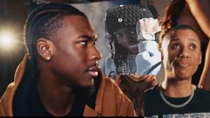 Ayanna Ife, Zeddy Will, Jenn Carter 'Strut'