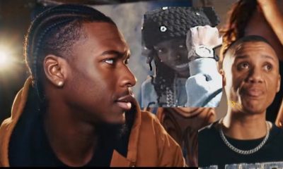 Ayanna Ife, Zeddy Will, Jenn Carter 'Strut'