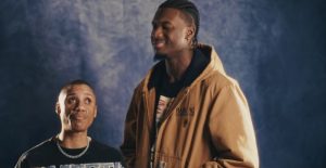 Ayanna Ife, Zeddy Will, Jenn Carter 'Strut'