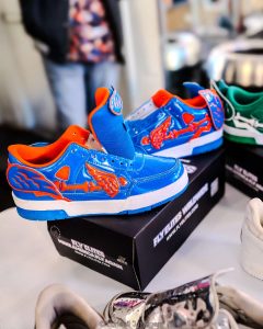 5ive Mcs sneakers Fly Elite at Runway Renaissance