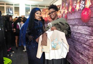Runway Renaissance, Lish 2x, Lady Cyfa