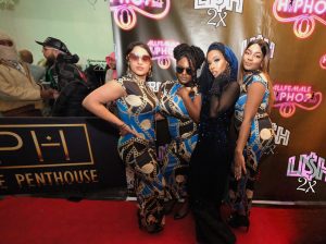 Runway Renaissance Lish 2x AllFemaleHipHop Fashion Show