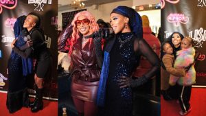 Runway Renaissance Lish 2x AllFemaleHipHop Fashion Show