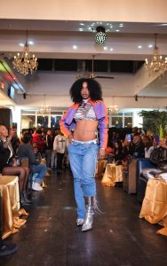 Runway Renaissance model