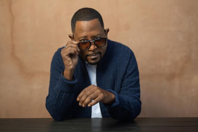 Martin Lawrence