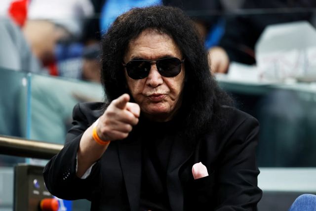 Gene Simmons