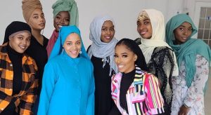 World Hijab Day Lish 2x