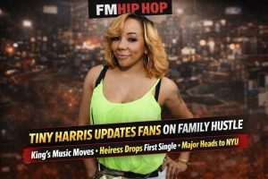 Tiny Harris