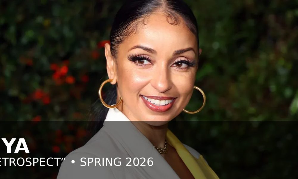 Mya Retrospect